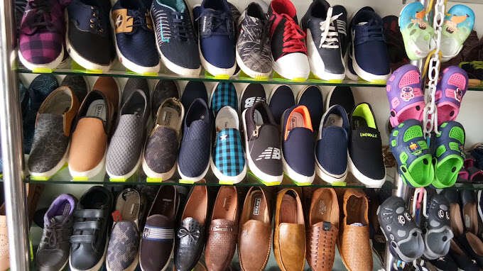 Mayur Footwear & Bags